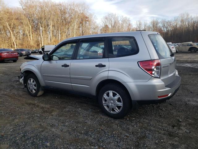 Photo 1 VIN: JF2SH61689H705538 - SUBARU FORESTER 