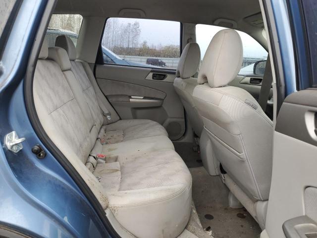 Photo 10 VIN: JF2SH61689H747076 - SUBARU FORESTER 2 