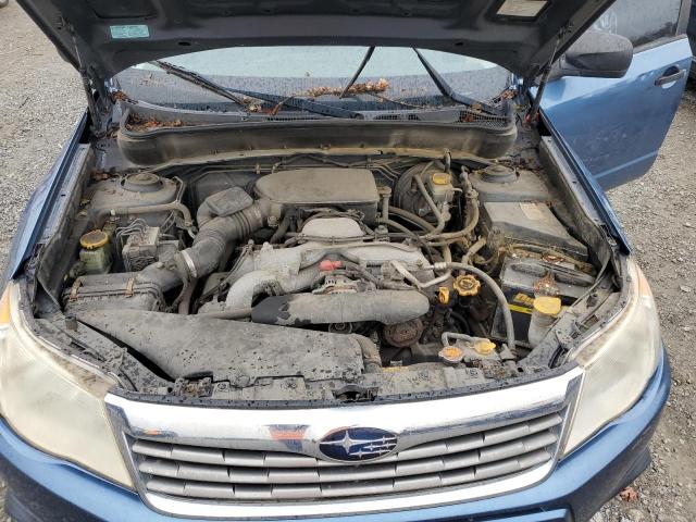 Photo 11 VIN: JF2SH61689H747076 - SUBARU FORESTER 2 