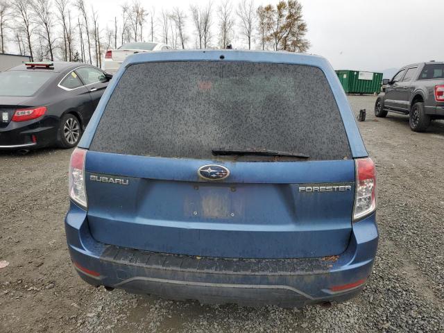 Photo 5 VIN: JF2SH61689H747076 - SUBARU FORESTER 2 