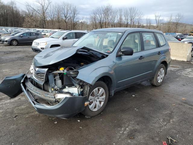 Photo 0 VIN: JF2SH61699H758880 - SUBARU FORESTER 