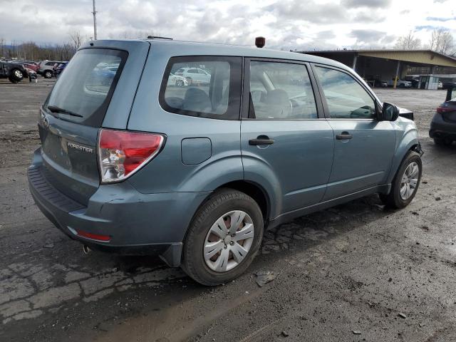 Photo 2 VIN: JF2SH61699H758880 - SUBARU FORESTER 