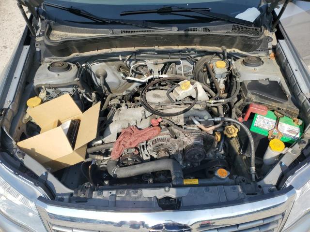 Photo 11 VIN: JF2SH61699H792219 - SUBARU FORESTER 2 