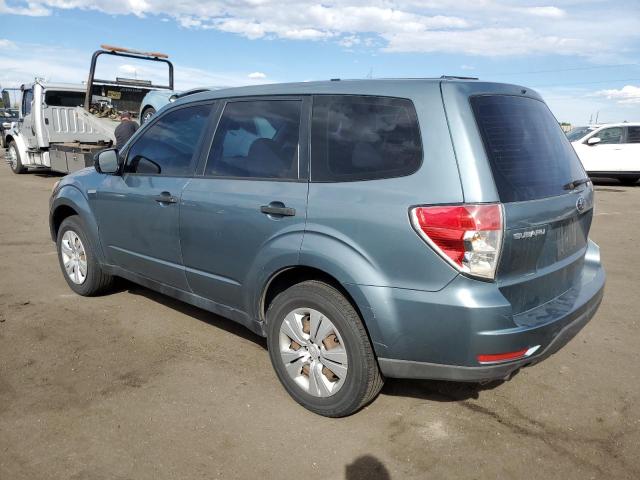 Photo 1 VIN: JF2SH61699H795458 - SUBARU FORESTER 2 