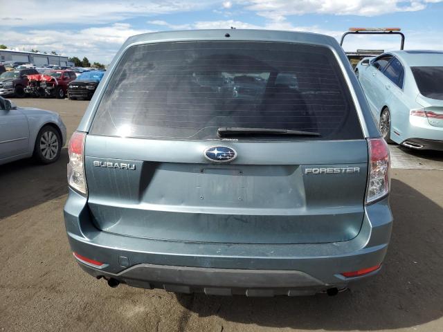 Photo 5 VIN: JF2SH61699H795458 - SUBARU FORESTER 2 