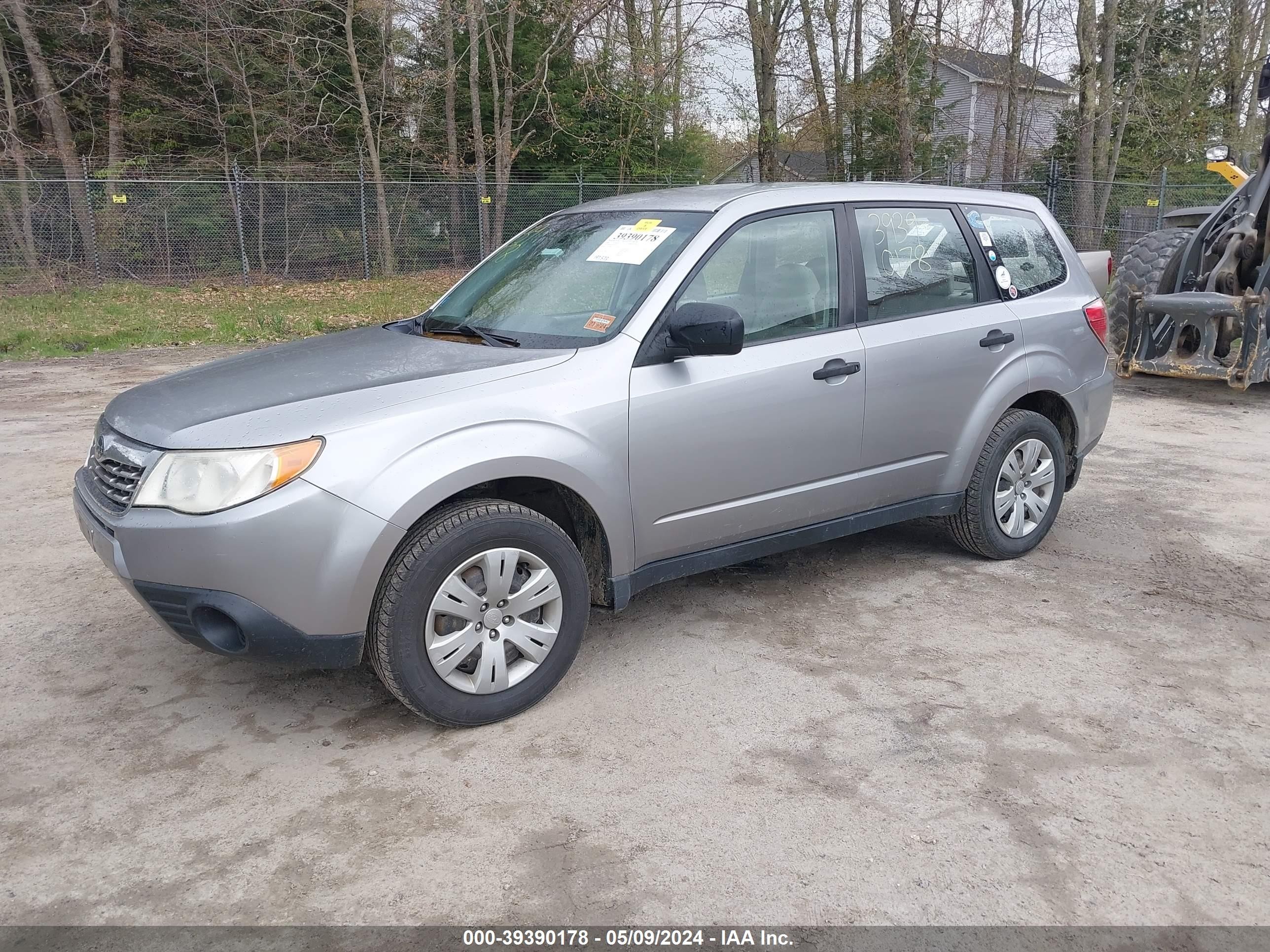 Photo 1 VIN: JF2SH616X9H710742 - SUBARU FORESTER 