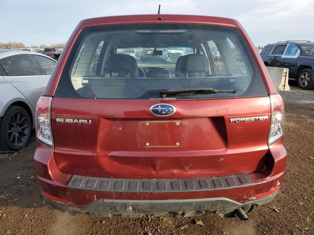 Photo 5 VIN: JF2SH616X9H762615 - SUBARU FORESTER 2 