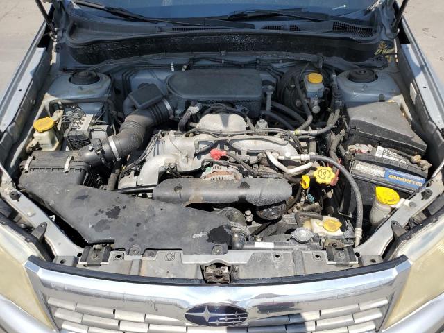 Photo 11 VIN: JF2SH616X9H797249 - SUBARU FORESTER 