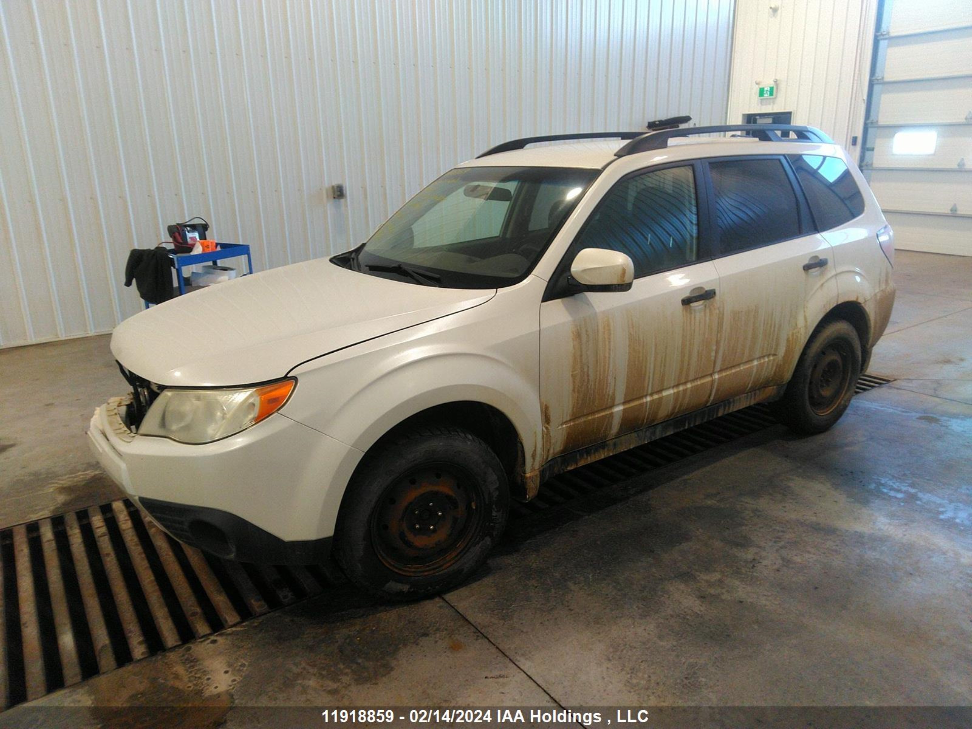 Photo 1 VIN: JF2SH62619H759813 - SUBARU FORESTER 