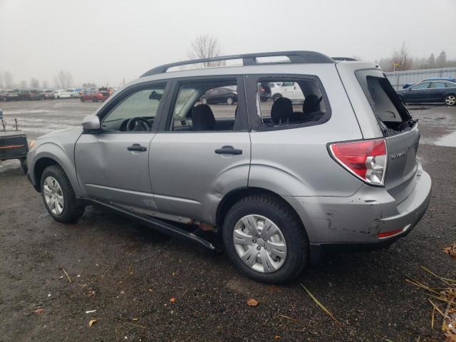 Photo 1 VIN: JF2SH62629H742387 - SUBARU FORESTER 