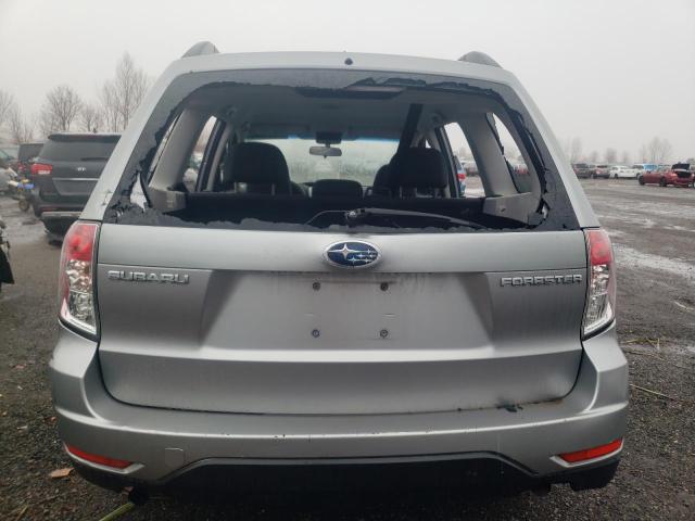 Photo 5 VIN: JF2SH62629H742387 - SUBARU FORESTER 