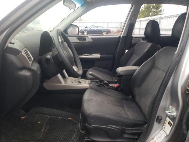 Photo 6 VIN: JF2SH62629H742387 - SUBARU FORESTER 