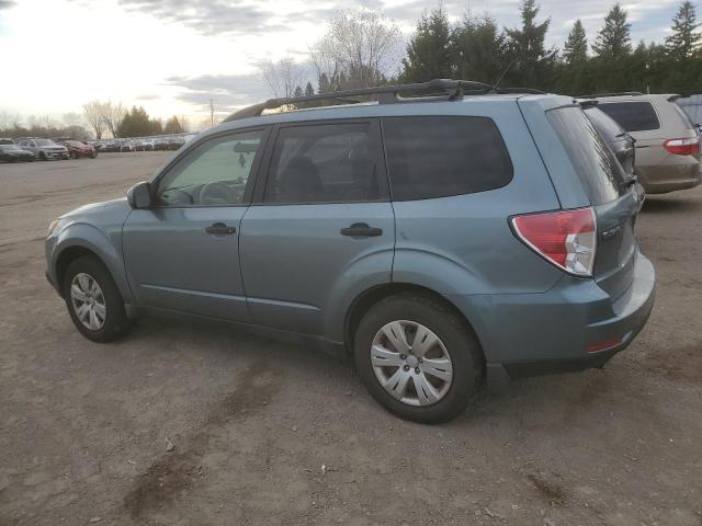 Photo 1 VIN: JF2SH62669H713958 - SUBARU FORESTER X 