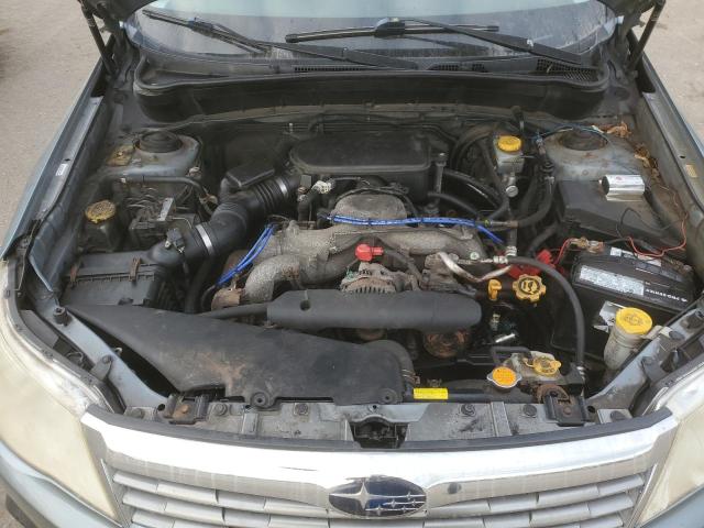 Photo 11 VIN: JF2SH62669H713958 - SUBARU FORESTER X 