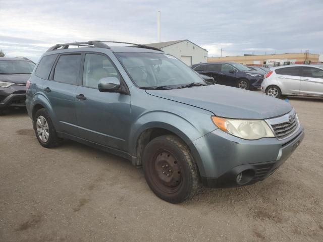 Photo 3 VIN: JF2SH62669H713958 - SUBARU FORESTER X 