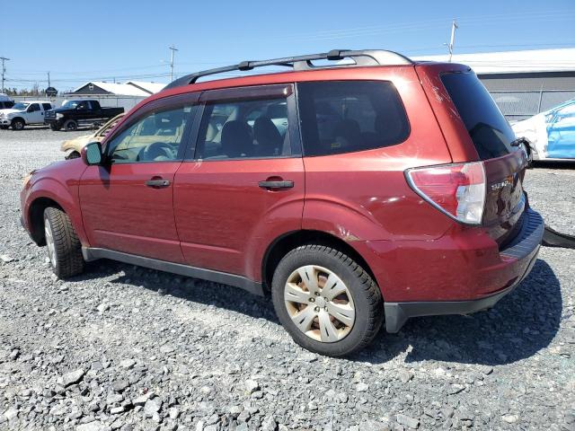 Photo 1 VIN: JF2SH62679G787699 - SUBARU FORESTER 