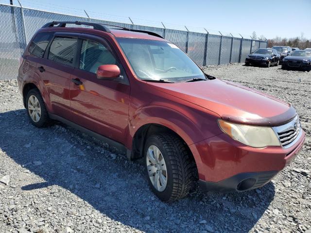 Photo 3 VIN: JF2SH62679G787699 - SUBARU FORESTER 