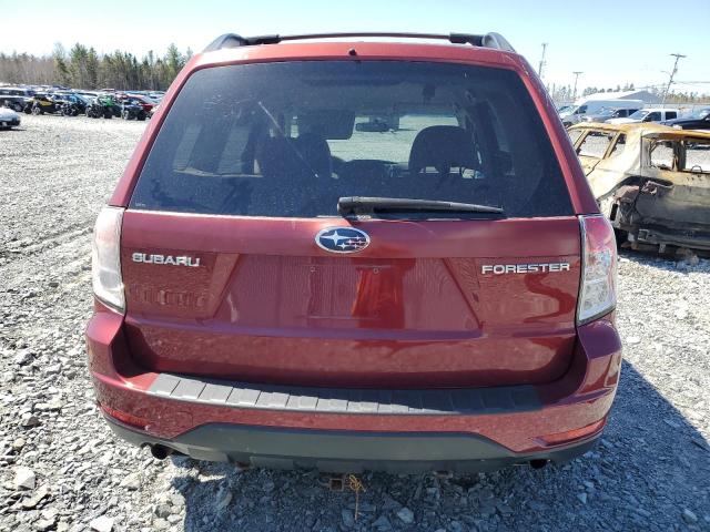 Photo 5 VIN: JF2SH62679G787699 - SUBARU FORESTER 