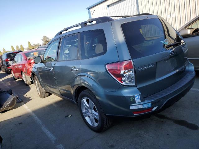 Photo 1 VIN: JF2SH63609G716293 - SUBARU FORESTER 2 