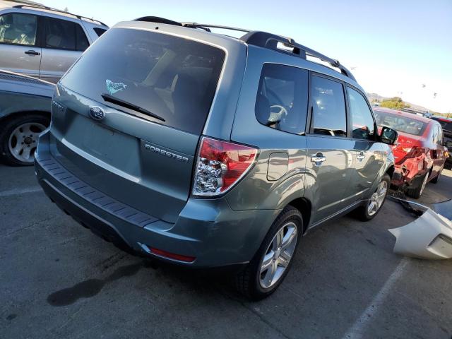 Photo 2 VIN: JF2SH63609G716293 - SUBARU FORESTER 2 