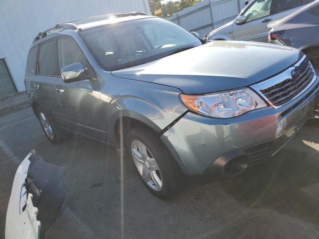 Photo 3 VIN: JF2SH63609G716293 - SUBARU FORESTER 2 