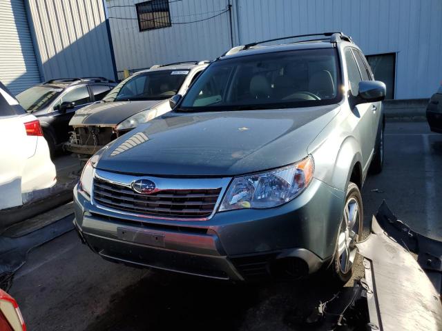 Photo 4 VIN: JF2SH63609G716293 - SUBARU FORESTER 2 