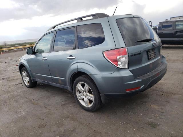 Photo 1 VIN: JF2SH63609H705790 - SUBARU FORESTER 