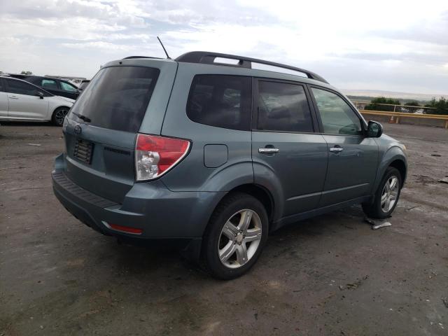 Photo 2 VIN: JF2SH63609H705790 - SUBARU FORESTER 