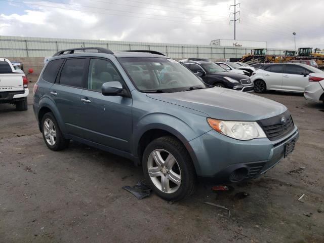 Photo 3 VIN: JF2SH63609H705790 - SUBARU FORESTER 