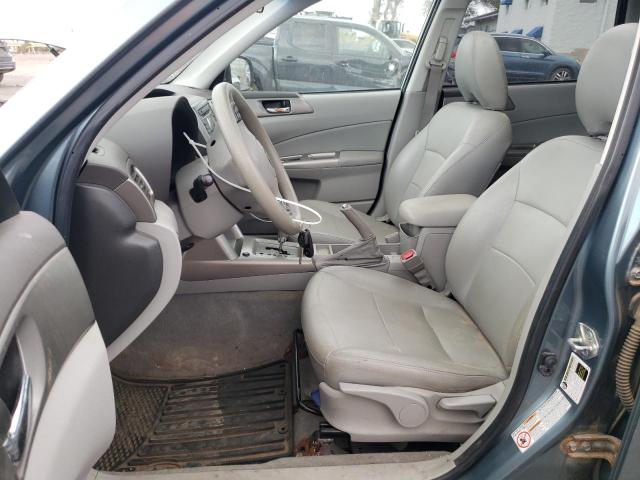 Photo 6 VIN: JF2SH63609H705790 - SUBARU FORESTER 