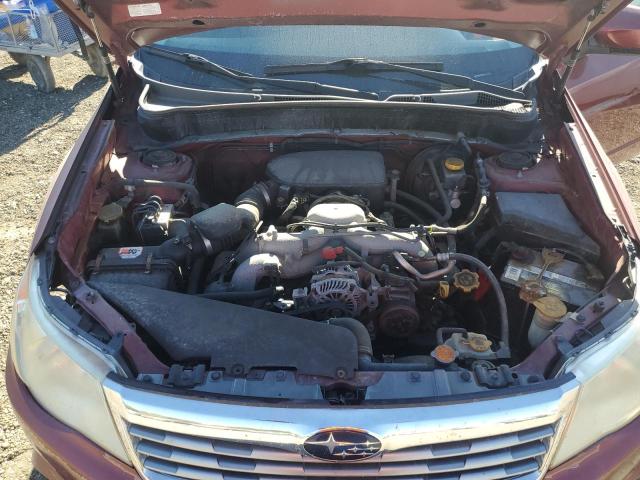 Photo 11 VIN: JF2SH63609H723920 - SUBARU FORESTER 2 