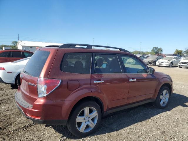 Photo 2 VIN: JF2SH63609H723920 - SUBARU FORESTER 2 