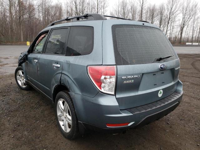 Photo 2 VIN: JF2SH63609H746422 - SUBARU FORESTER 2 