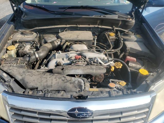 Photo 10 VIN: JF2SH63609H775662 - SUBARU FORESTER 2 