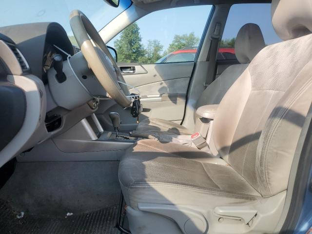 Photo 6 VIN: JF2SH63609H775662 - SUBARU FORESTER 2 