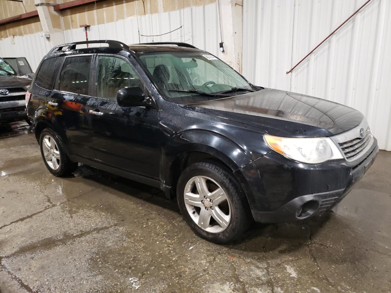 Photo 3 VIN: JF2SH63619H700632 - SUBARU FORESTER 2 