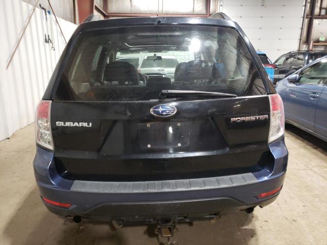 Photo 5 VIN: JF2SH63619H700632 - SUBARU FORESTER 2 