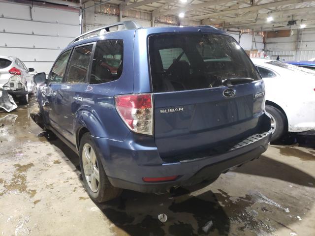 Photo 2 VIN: JF2SH63619H702848 - SUBARU FORESTER 2 