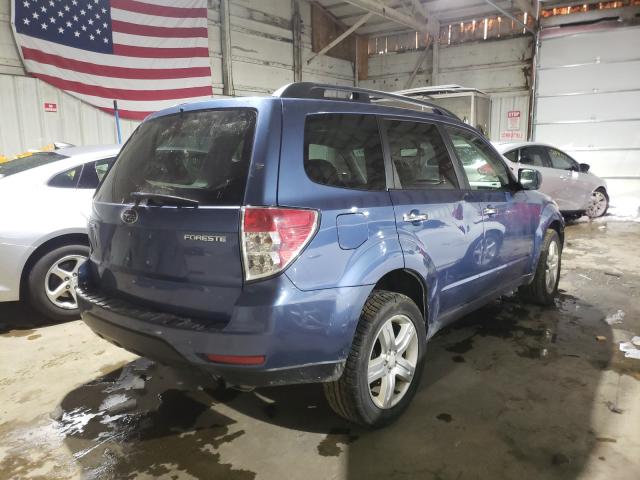 Photo 3 VIN: JF2SH63619H702848 - SUBARU FORESTER 2 