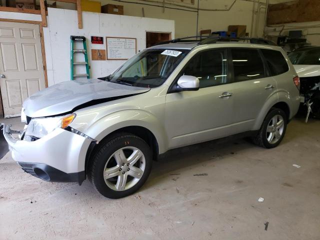 Photo 0 VIN: JF2SH63619H709203 - SUBARU FORESTER 