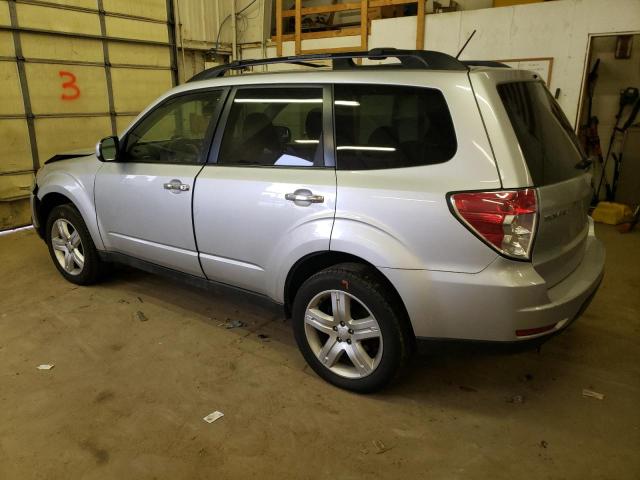 Photo 1 VIN: JF2SH63619H709203 - SUBARU FORESTER 