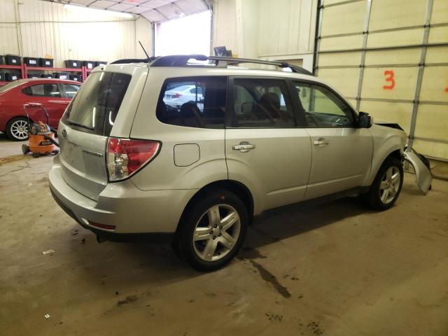 Photo 2 VIN: JF2SH63619H709203 - SUBARU FORESTER 