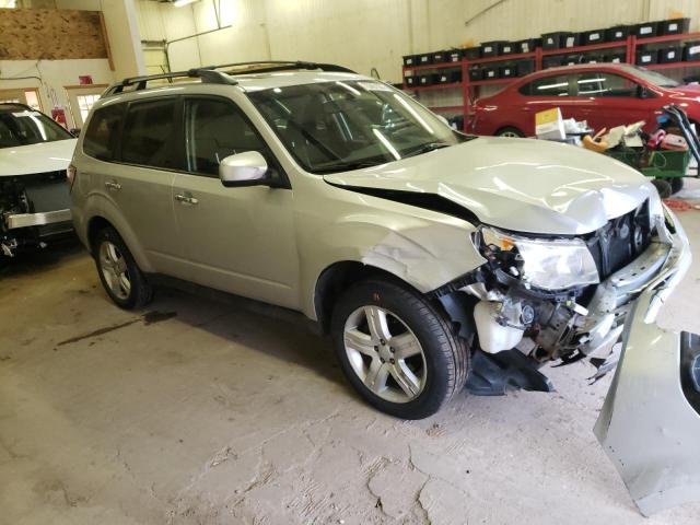 Photo 3 VIN: JF2SH63619H709203 - SUBARU FORESTER 