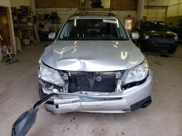 Photo 4 VIN: JF2SH63619H709203 - SUBARU FORESTER 