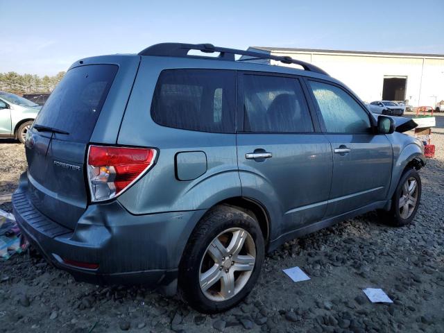 Photo 2 VIN: JF2SH63619H734179 - SUBARU FORESTER 2 