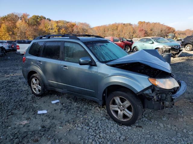 Photo 3 VIN: JF2SH63619H734179 - SUBARU FORESTER 2 