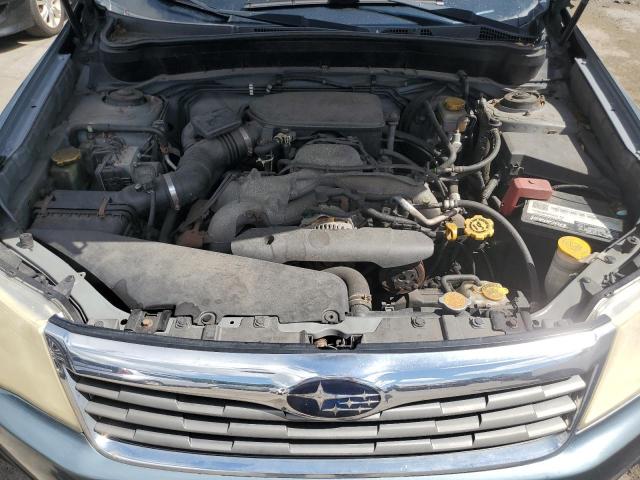 Photo 11 VIN: JF2SH63619H741374 - SUBARU FORESTER 