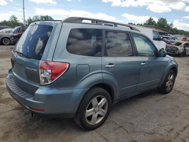 Photo 2 VIN: JF2SH63619H741374 - SUBARU FORESTER 