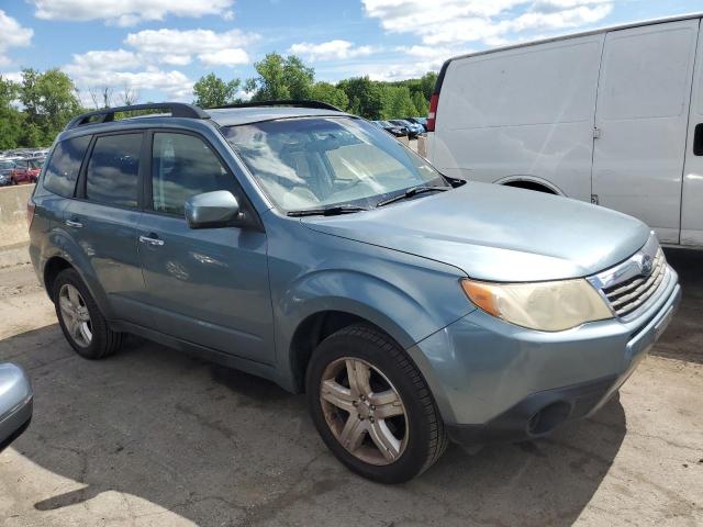 Photo 3 VIN: JF2SH63619H741374 - SUBARU FORESTER 