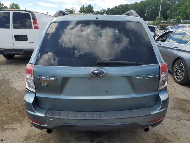 Photo 5 VIN: JF2SH63619H741374 - SUBARU FORESTER 